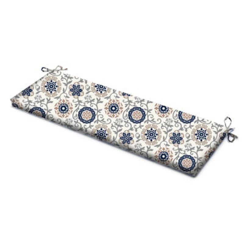 Image of Luxury Living Athens Water Repellent Garden Bench Seat Pad