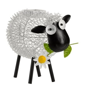Image of Smart Garden Solar Silhouette Dolly Sheep