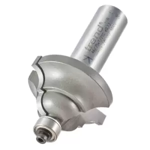 Image of Trend Classic Decorative Ogee Bearing Guided Router Cutter 35mm 22mm 1/2"