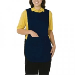 Image of Alexandra Tabard Large Navy W112NA003
