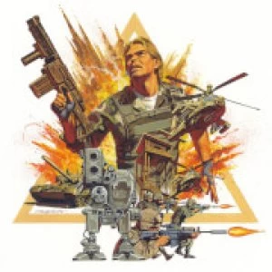 Image of Mondo Metal Gear - Original MSX2 Video Game Soundtrack 10 Vinyl