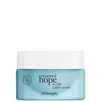 Image of philosophy Renewed Hope Hope in a Jar Water Cream 15ml