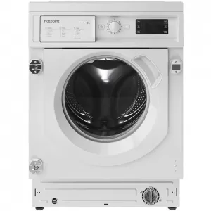 Image of Hotpoint BIWMHG91484UK 9KG 1400RPM Integrated Washing Machine