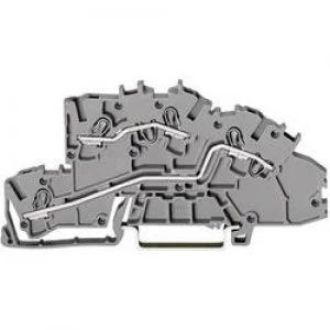 Image of Industrial terminal block 5.20 mm Pull spring Configuration L L