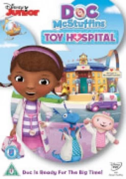 Image of Doc McStuffins: Toy Hospital
