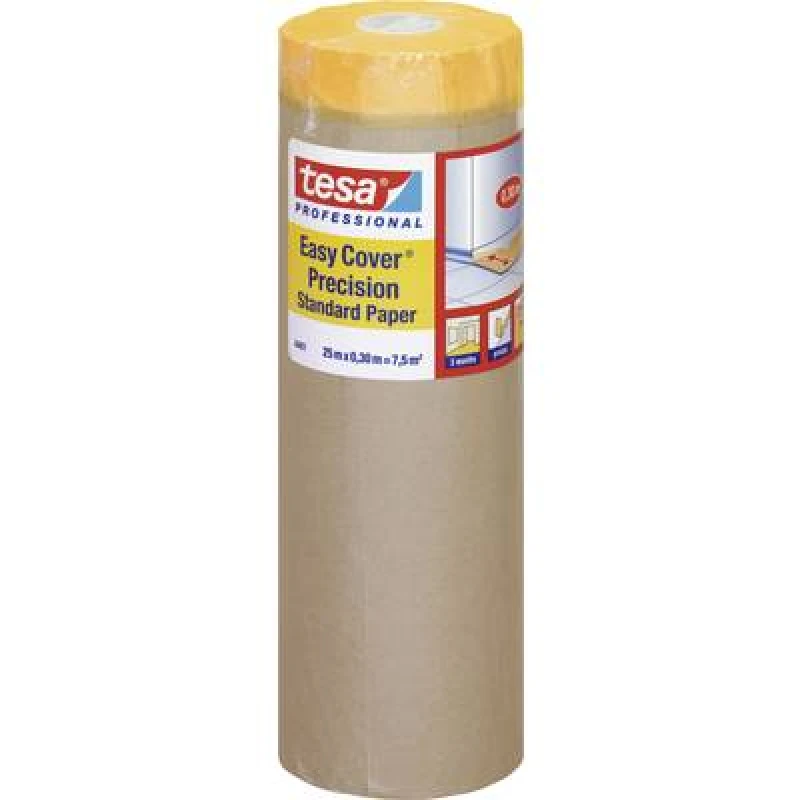 Image of Tesa tesa 04401-00000-00 Easy cover tesa Easy Cover Orange (L x W) 25 m x 30cm 04401-00000-00