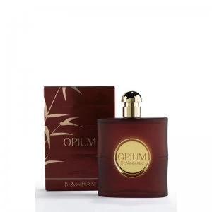 Image of Yves Saint Laurent Opium Eau de Toilette For Her 30ml