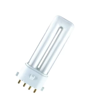 Image of Osram 11W Dulux S/E 4 PIN Warm White - OS589374