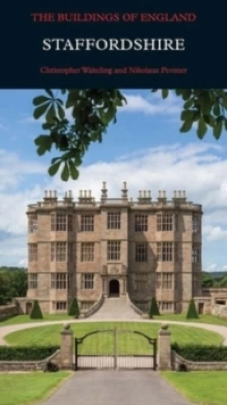 Image of Staffordshire Hardback