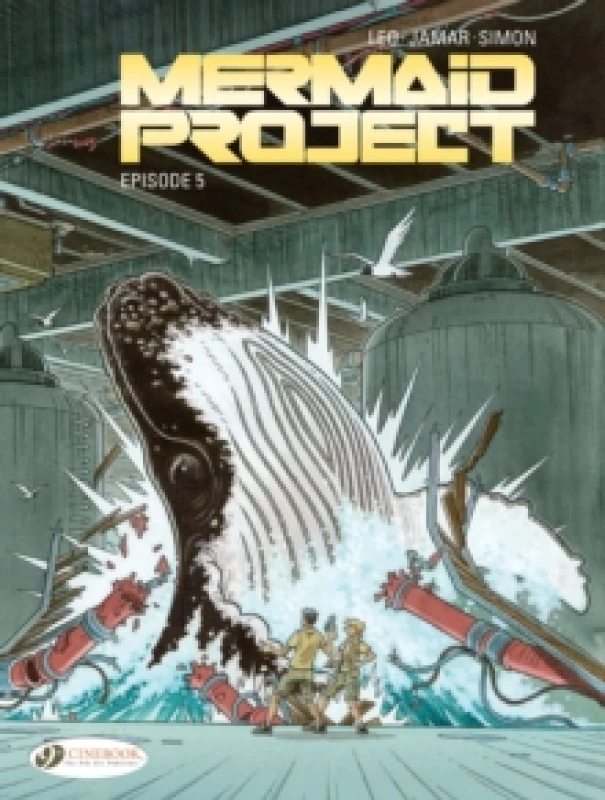Image of Mermaid Project Vol. 5: Episode 5 Paperback / softback