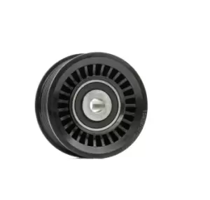 Image of RIDEX Idler Pulley 312D0092 Guide Pulley,Deflection Pulley RENAULT,NISSAN,DACIA,MEGANE III Grandtour (KZ0/1),Scenic III (JZ0/1_)