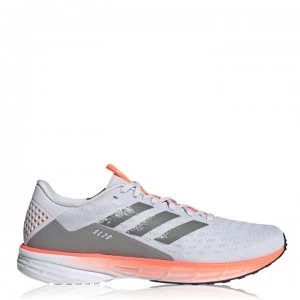Image of adidas SL20 Summer Ready Mens Running Shoes - Grey/Grey