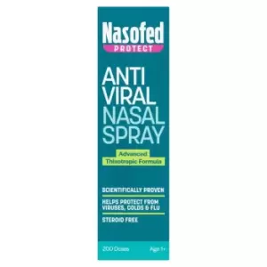 Image of Nasofed Anti Viral Nasal Spray