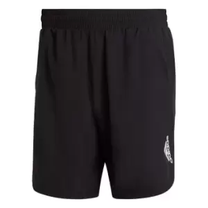 Image of adidas AEROREADY Designed for Movement Shorts Mens - Black