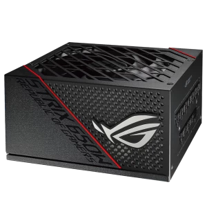 Image of ASUS ROG STRIX 650W 80 Plus Gold Modular Power Supply UK Plug