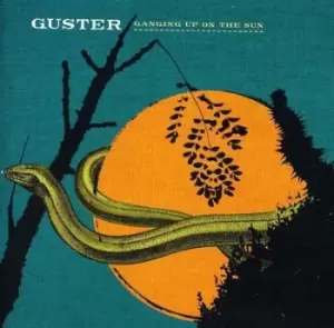 Image of Guster - Ganging Up on the Sun CD Album - Used