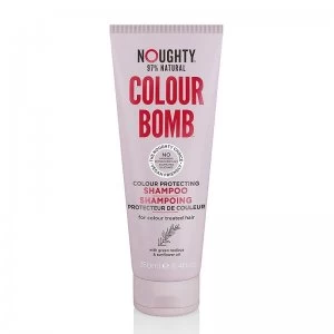 Image of Noughty Colour Bomb Colour Protecting Shampoo 250ml