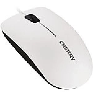 Image of CHERRY Wired Mouse MC 1000 Optical Pale Grey