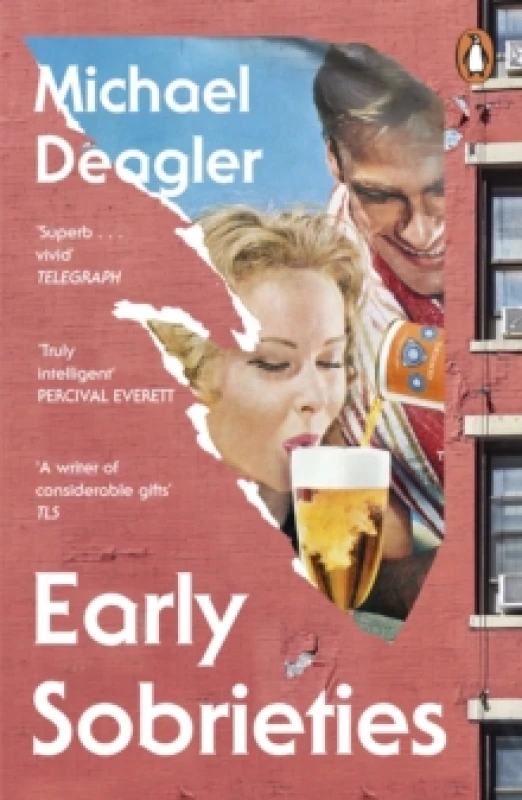 Image of Early Sobrieties Paperback / softback