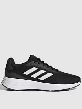 Image of adidas Startyourrun, Black/White, Size 8, Women