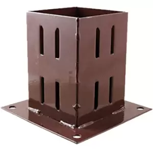 Image of Rowlinson Bolt Down Post Anchor - 75mm