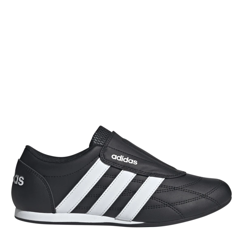 Image of adidas Tekwen Trainers Womens - Black 7