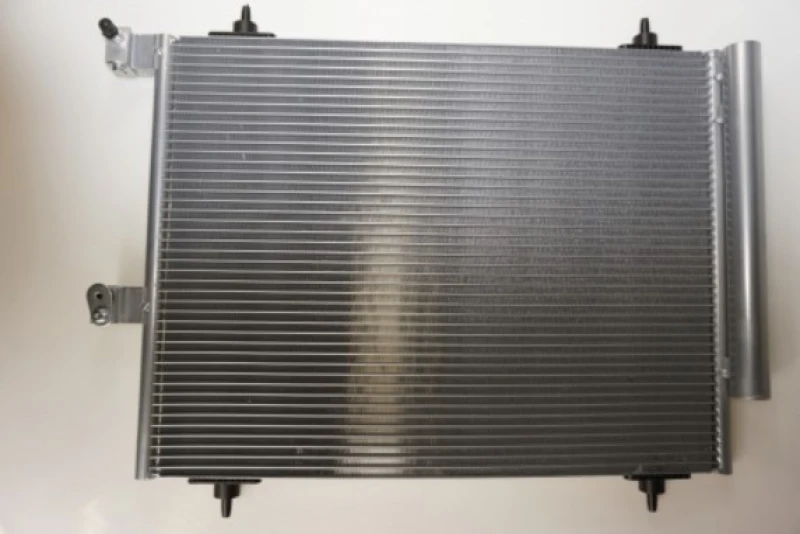 Image of CLIMTEX CH2-715 Condenser with dryer Aluminium Condenser,air conditioning (448)