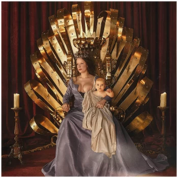 Image of Halsey - If I Can't Have Love, I Want Power LP