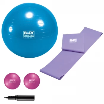 Image of Body Sculpture Pilates Deluxe Set