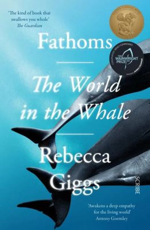 Image of Fathoms : the world in the whale Paperback / softback