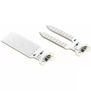 Image of Whadda WPSE303 Soil Moisture Sensor & Water Level Sensor Module