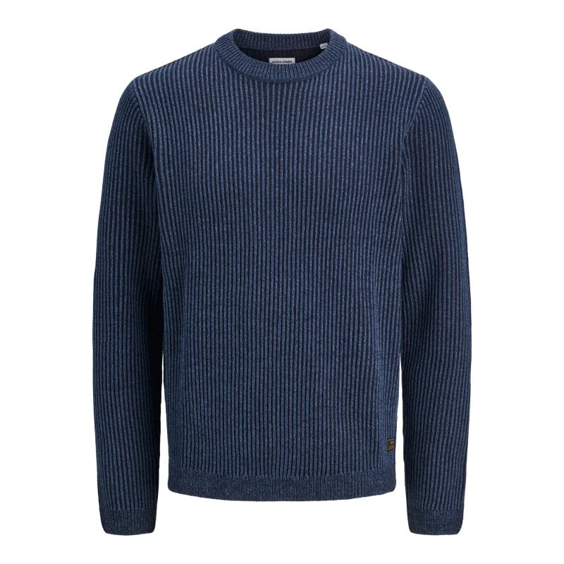 Image of jack & jones Turtleneck sweater Jack & Jones Dover Bleu Male S