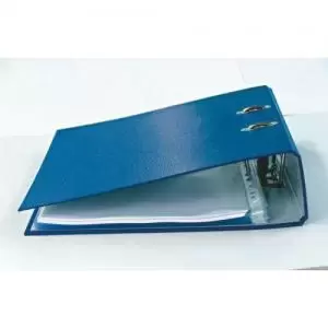 Image of Esselte Heavy Duty Punched Pocket, A4 Maxi Format, Transparent, 100