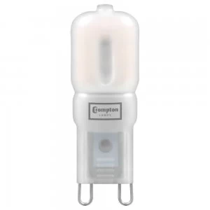 Image of Crompton LED G9 2.5W - Cool White