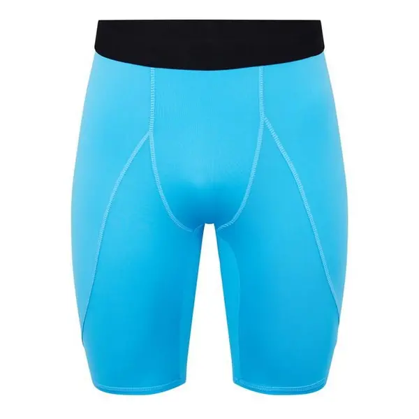 Image of Umbro Elite Power Shorts Mens - Blue S