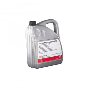 Image of 5L ATF Automatic Transmission Gearbox Oil FEBI BILSTEIN 29738