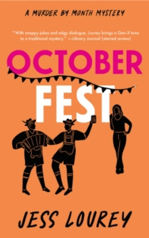 Image of October Fest Paperback / softback
