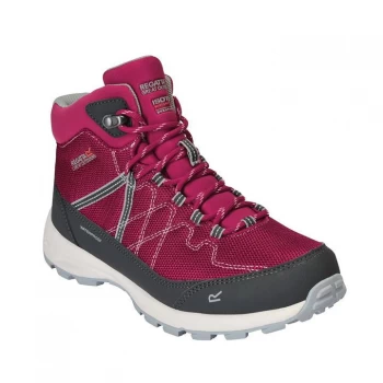 Image of Regatta Lady Samara Lite Waterproof & Breathable Walking S - ChrryPk/Bria