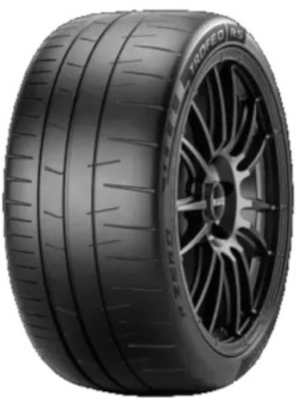Image of Pirelli P Zero Trofeo RS ( 275/35 ZR20 (102Y) XL N0, with rim protection (MFS) ) Summer tires