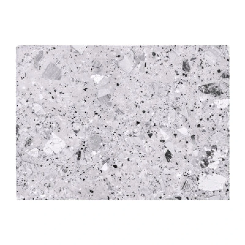 Image of Warren Reed Designer Silver Grey Quartz Effect Chopping Board