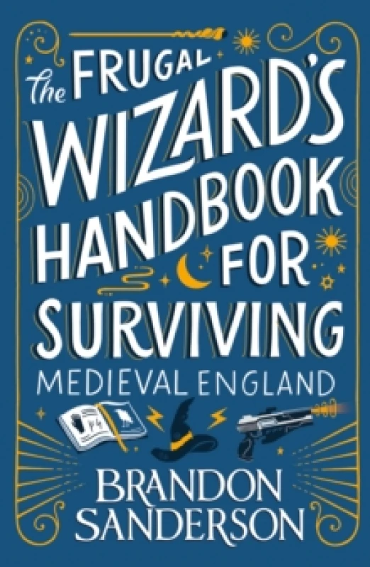 Image of The Frugal Wizards Handbook for Surviving Medieval England Paperback / softback