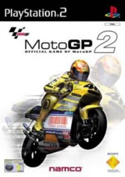 Image of Moto GP2 PS2 Game