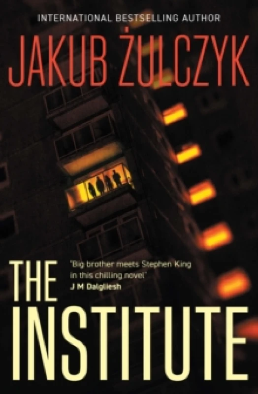 Image of The Institute : From the bestselling author of Blinded by the Lights Paperback / softback
