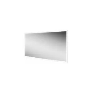 Image of HIB - Globe 120 Illuminated LED Bathroom Mirror 600mm H x 1200mm W