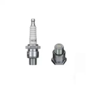 Image of 1x NGK Copper Core Spark Plug BUHXW-1 BUHXW1 (5526)