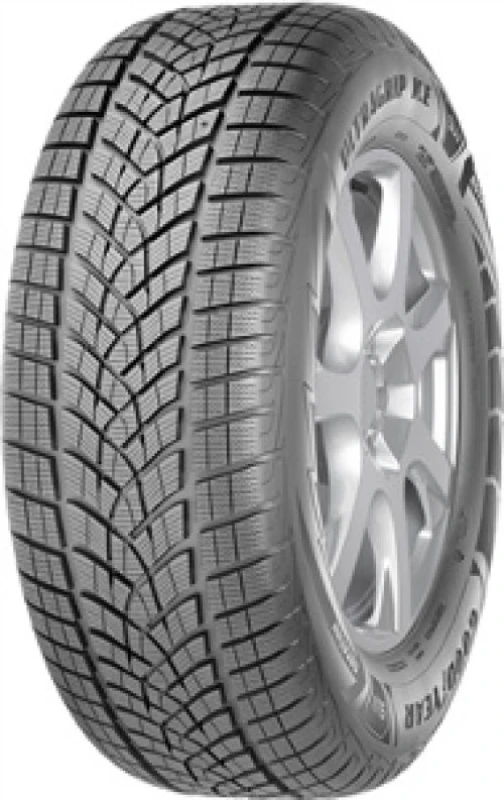 Image of Goodyear UltraGrip Ice Gen 1 ( 215/60 R17 96T, Nordic Compound, SUV ) Winter tires