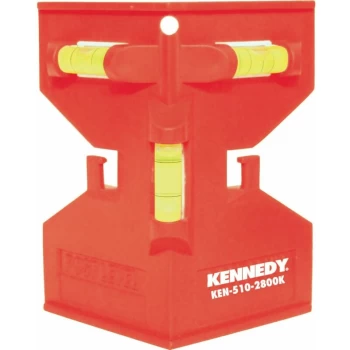 Image of Kennedy - Small Post Level - Magnetic 80X123MM