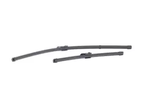 Image of SWF Wiper blade 119278 Windscreen wiper,Window wiper OPEL,FIAT,HYUNDAI,Mokka / Mokka X (J13),500X (334_),500L (351_, 352_),ix20 (JC)