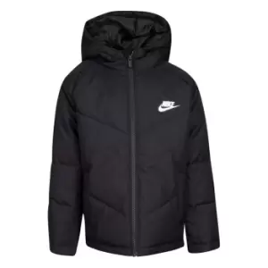 Image of Nike Filled Jacket Infant Boys - Black