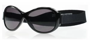 Image of Baby Banz Adventure 0-2 Years Sunglasses Black 01R/BL 52mm